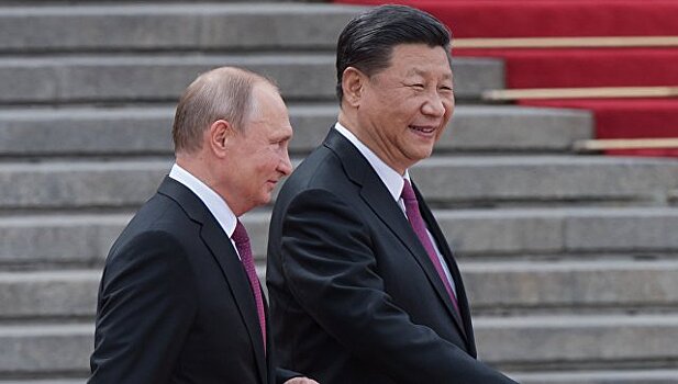 Путин и Си Цзиньпин проведут встречу