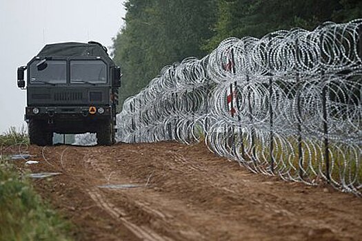 В Белоруссии создали фонд имени сбежавшего из Польши солдата Чечко