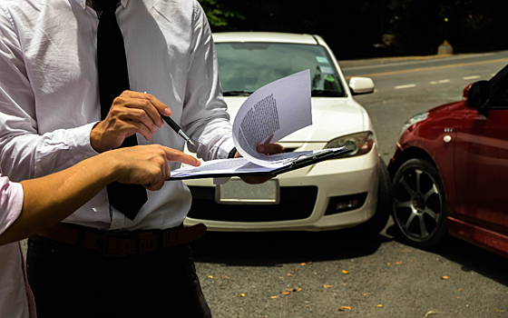 В Новосибирске удвоилось число страховых мошенничеств по ОСАГО