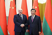 Вице-премьер Белоруссии: визит Лукашенко в КНР подтвердил, что две страны идут вместе