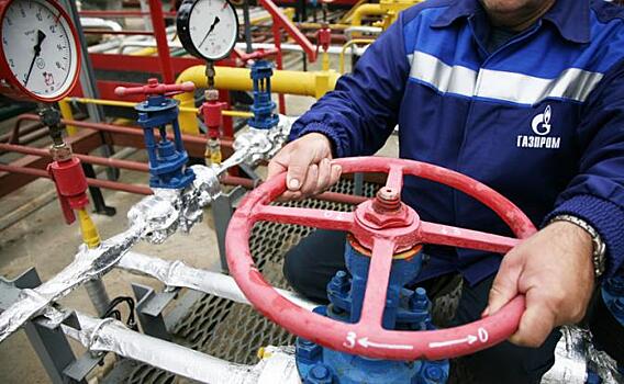 Европа уперлась лбом в потолок газовых цен