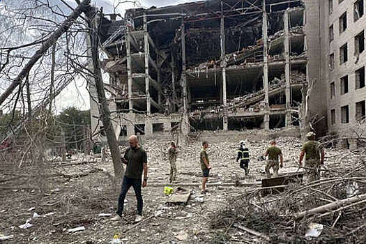 "Страна": медик Ткачев связал потери ВСУ в Полтаве с плохой подготовкой врачей