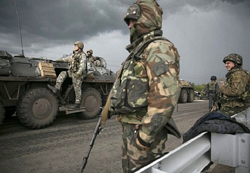 ФСБ: Украина перешла к реализации террористических замыслов в Крыму