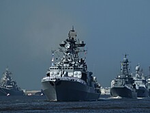 Британию возмутили российские военные корабли