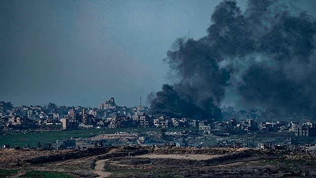 Британия и Франция нанесли авиаудар по складу оружия ИГИЛ* в Сирии