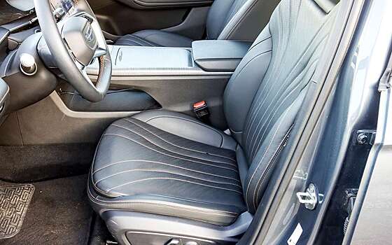 Седан Geely Preface прошел 11 000 км. К автомобилю появились вопросы