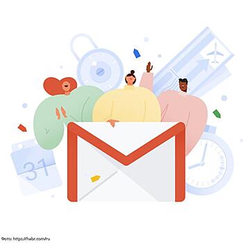 Названы лучшие альтернативы почтовому сервису Gmail