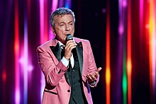 В Литве отменили концерт итальянского певца Pupo за его выступление в Москве