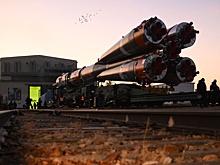 "Роскосмос": Готовность к пуску с Байконура - конец февраля 2026 года