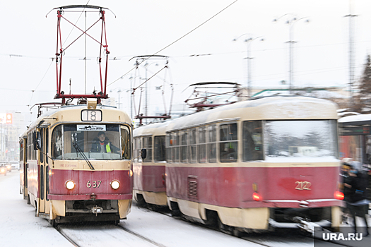 «Гортранс» Екатеринбурга погасил 270-миллионные долги. Из-за них вставали трамваи