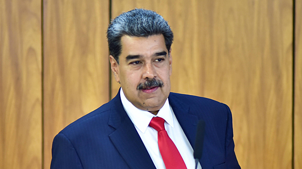 Силовики провезли Мадуро по Нью-Йорку в открытом фургоне