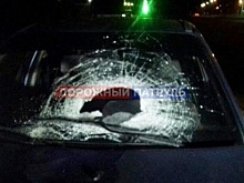 В Башкортостане водитель Daewoo Nexia насмерть сбил пешехода