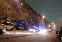 Из-за угрозы взрыва проверяют все крупные торговые центры Екатеринбурга