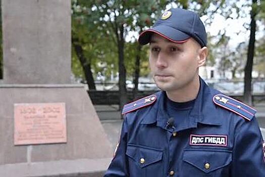 Полицейский рассказал на видео об обезвреживании напавшего на вуз в Перми