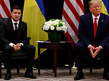 В ФРГ сообщили, что Украина старается скорее добиться встречи с Трампом