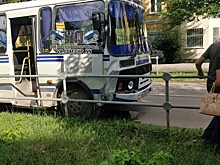 Пьяный водитель автобуса устроил ДТП в Кстово