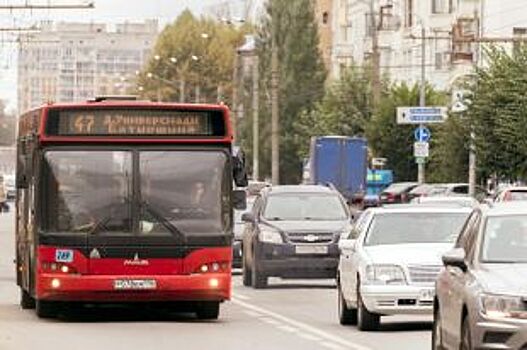 В Череповце на маршруте умер водитель рейсового автобуса