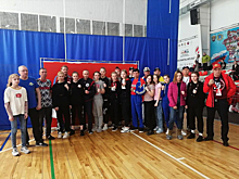 Ксения Андреева из Чехова удостоилась «серебра» первенства РФ по боксу