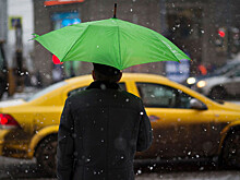 Гидрометцентр сообщил, что в четверг в Москве будет дождь со снегом и до 5°C