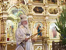 Россияне отмечают праздник Рождества Христова