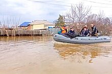 В Орске погибли четыре человека с начала наводнения