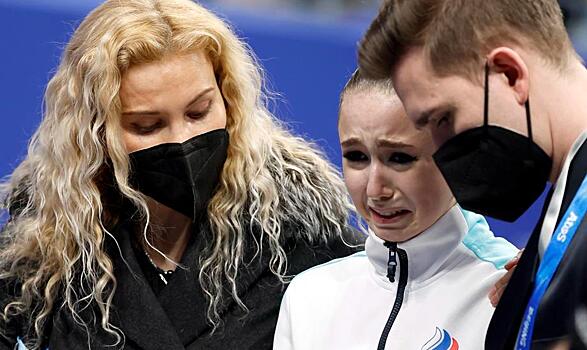 Россияне высказались о необъективности расследования WADA в отношении Валиевой