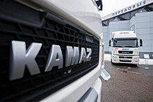 Центральный ФО лидирует по сбыту грузовиков «КАМАЗ»