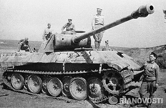 Когда сталинские генералы уничтожили почти 400 Т-34