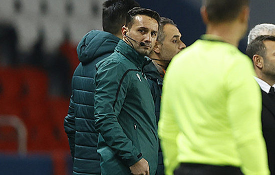 Румынский судья Колтеску дисквалифицирован до конца сезона из-за расистского скандала