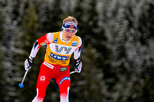 Норвежская лыжница пожаловалась на травлю