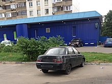 Брошенный автомобиль вывезли после обращения жителей