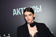 Звезда сериала «Слово пацана» Анастасия Красовская продемонстрировала идеальную фигуру