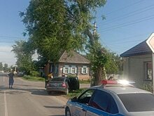 ГИБДД: В столкновении «Приоры» и «Ниссана» пострадали две женщины и два мальчика