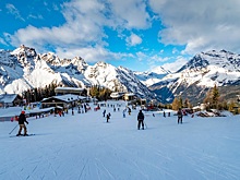 Самые лучшие горнолыжные курорты в мире