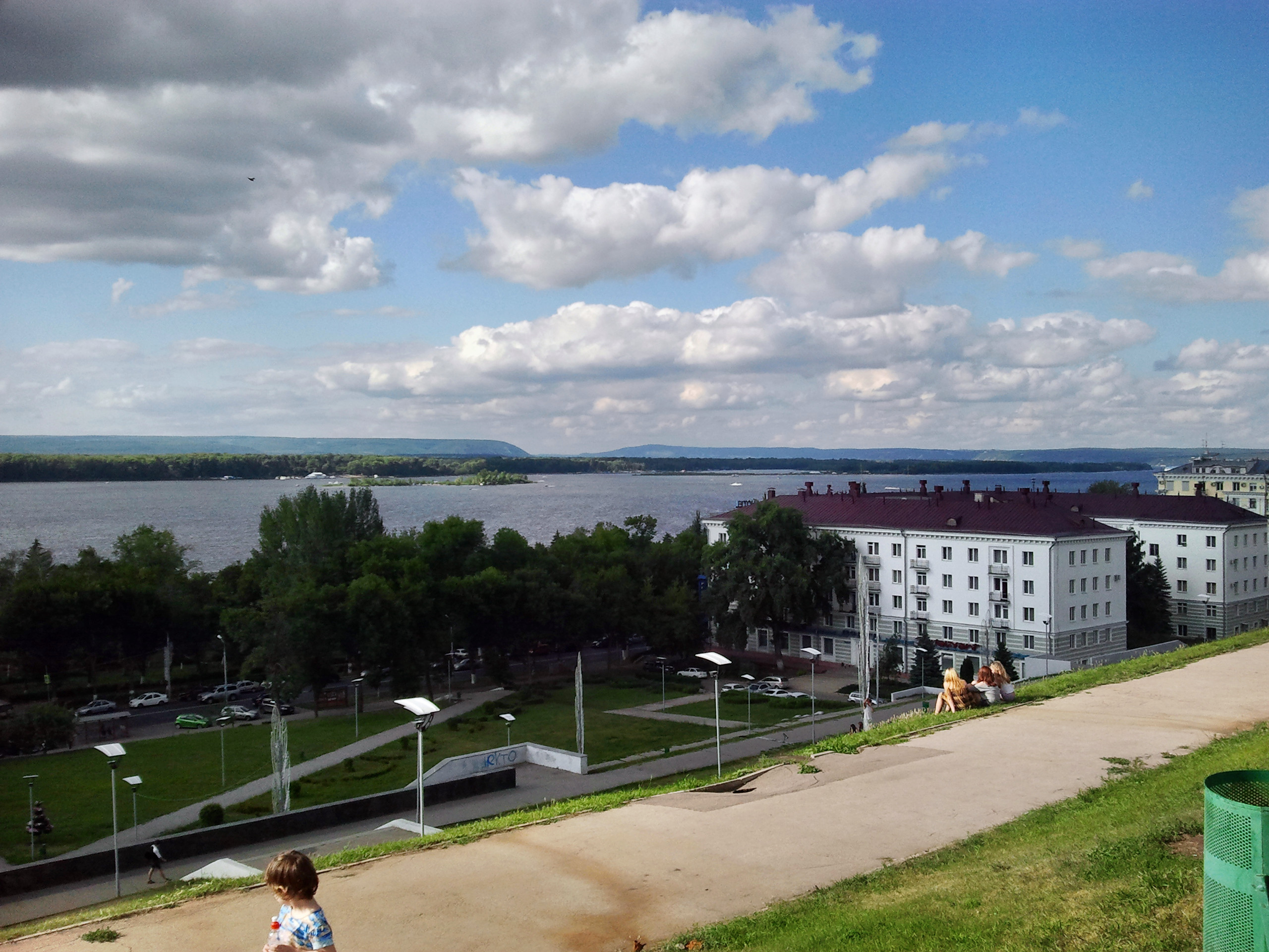 Ах, Самара...