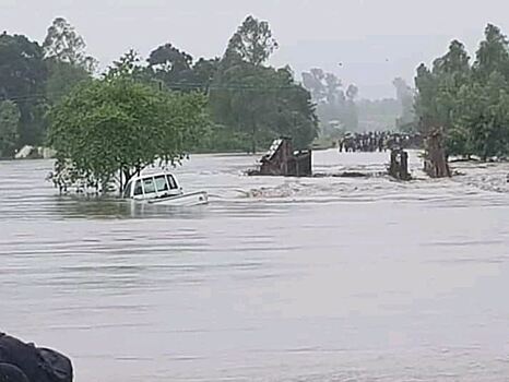 В Малави жертвами наводнения стали 23 человека