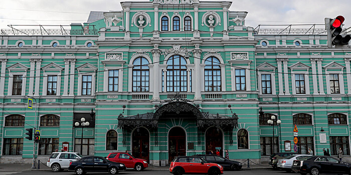 Большой драматический в Петербурге закрывается: в театре проведут ремонт