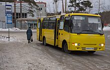 Водитель автобуса в Екатеринбурге сбил 82-летнюю пенсионерку