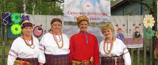 В Вологодской области окажут поддержку культуре вепсов