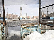Реконструкция стадиона «Чайка» в Нижнем Новгороде завершится этим летом