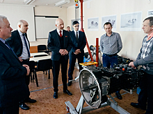 КАМАЗ посетили представители строительной компании «СтройПроектСервис»