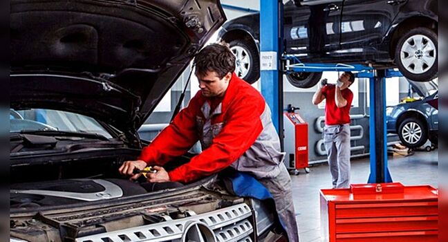 Россияне тратят на машину до 10 тысяч рублей в месяц