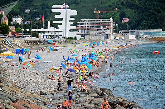 Аджарию с начала года посетили более 1 млн иностранцев