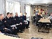 В Хакасии состоялось рабочее совещание региональных УФСИН и МВД по вопросам сотрудничества в сфере профилактики правонарушений и преступлений, обеспечения правопорядка в регионе