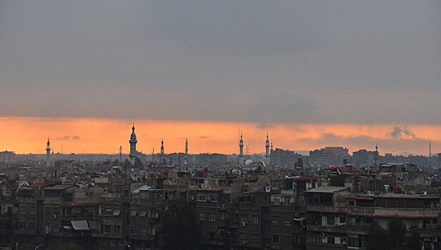 В Сирии завершается освобождение от террористов пригородов Дамаска