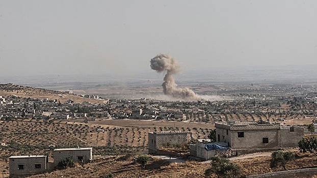 ЦПВС: за сутки боевики совершили 32 обстрела в Идлибской зоне деэскалации в Сирии