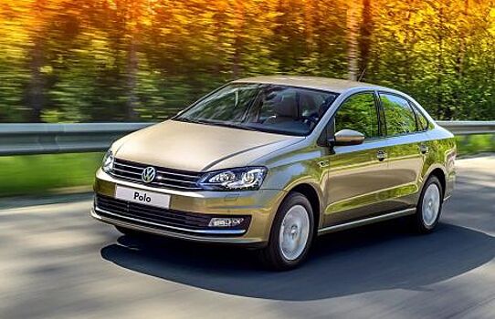 Названы самые продаваемые в Москве новые машины по итогам 7 месяцев