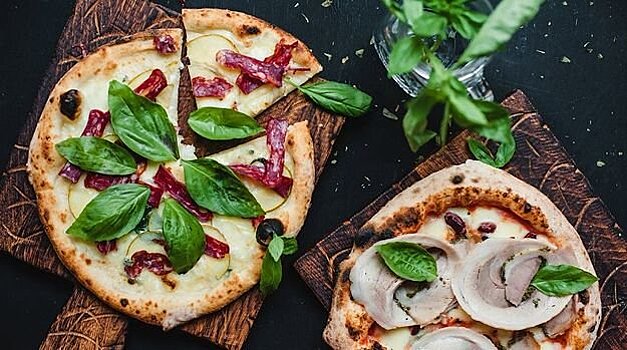 Сеть Pizza 22cm выходит на московский рынок