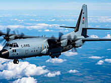 В Турции рассматривают возможное поражение самолета С-130 в Грузии