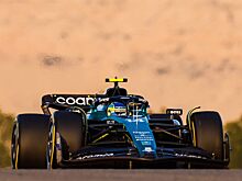 Алонсо прокомментировал второй результат в первый день тестов Формулы-1 в Бахрейне